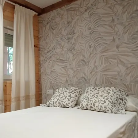 Апартаменты Casa De Madera 2 *