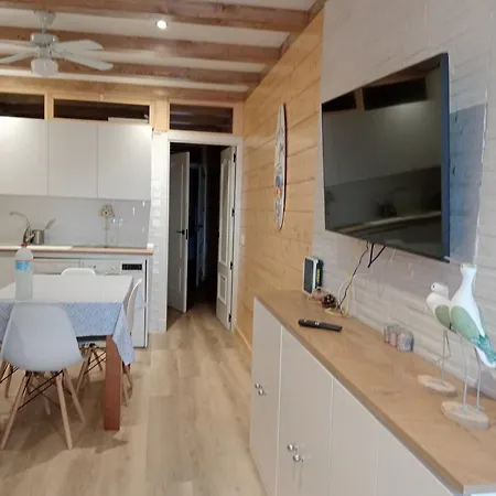 Casa De Madera 2 Apartman