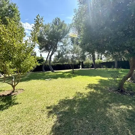 Apartman Casa De Madera 2 Estepona