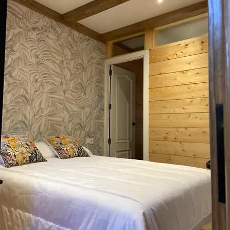 Апартаменты Casa De Madera 2 Эстепона