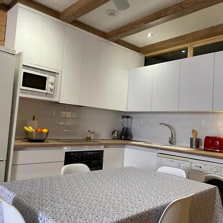 Casa De Madera 2 Apartman *