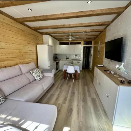 Casa De Madera 2 Apartment Estepona