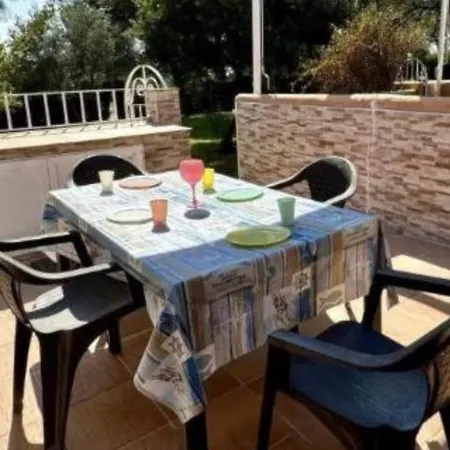 Apartman Casa De Madera 2 *