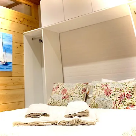 Casa De Madera 2 Apartman *