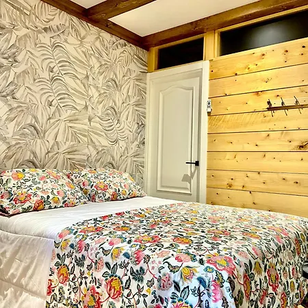 Apartman Casa De Madera 2 *